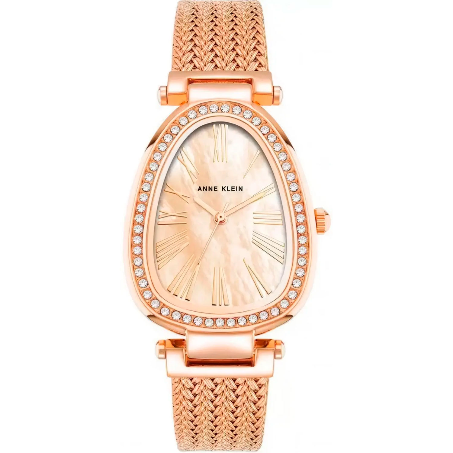 Часы Anne Klein Crystal 5008PMRG